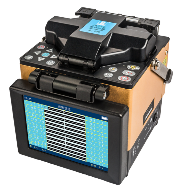 KL-400 帶狀光纖熔接機