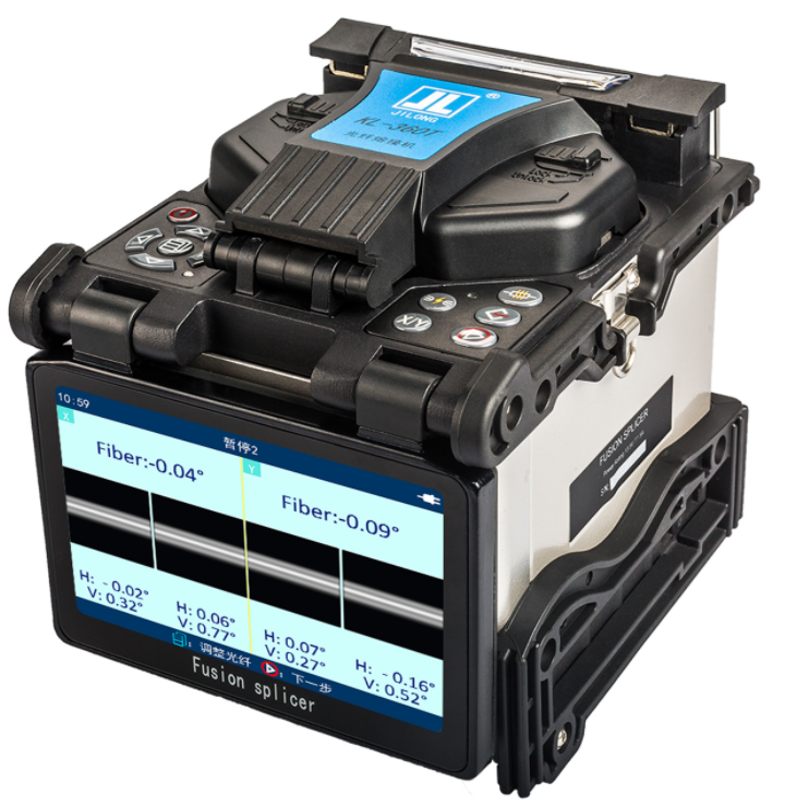 KL-360T(干線)光纖熔接機