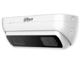 高清(300萬像素)雙目客流紅外定焦