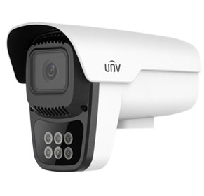 400萬全彩筒型網(wǎng)絡攝像機