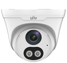 400萬智能型雙光警戒海螺半球網(wǎng)絡