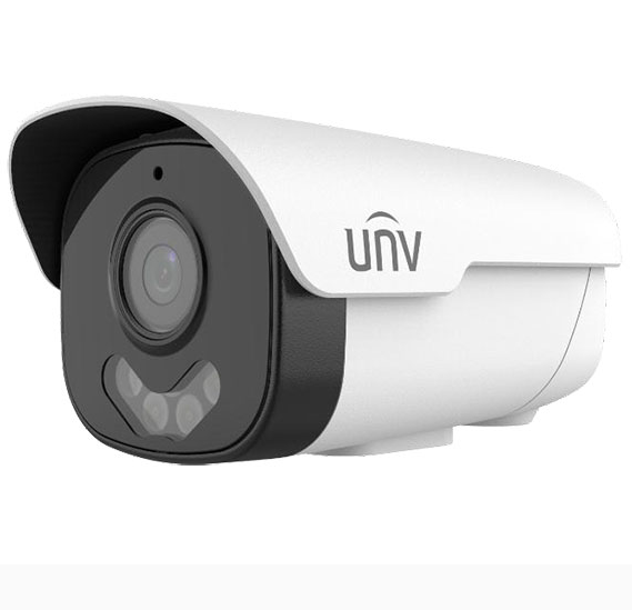 400萬智能型聲光警戒雙光筒型網(wǎng)絡