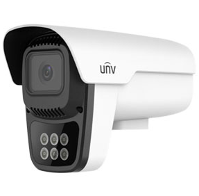 500萬智能型聲光警戒全彩筒型網(wǎng)絡