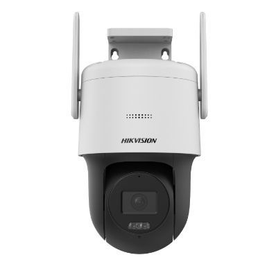 E系列400萬像素2.5寸定焦雙光4G球機-內置電信卡