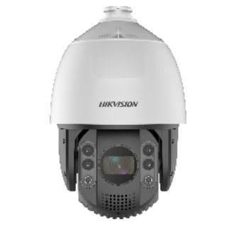 警戒園區(qū)占道球機(jī)