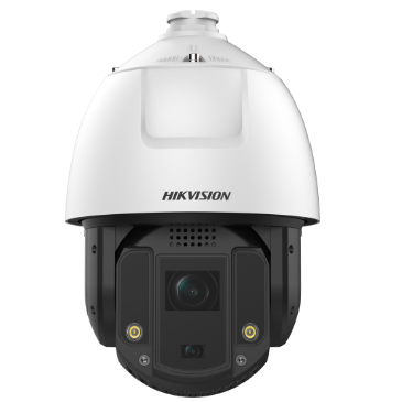 臻全彩雙眸球機(jī)