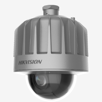 400萬18倍防爆球機