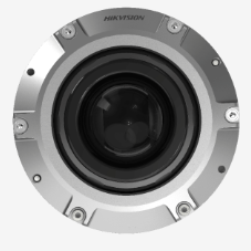 400萬3倍防爆紅外球機