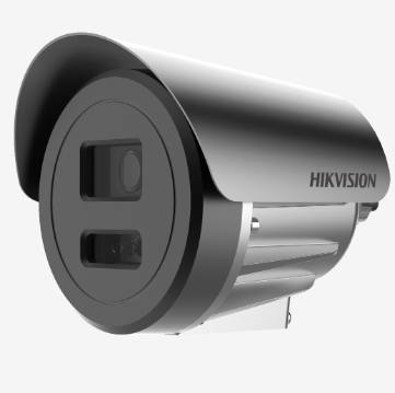 400萬防爆變焦筒型攝像機