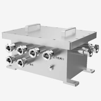 礦用防爆交換機