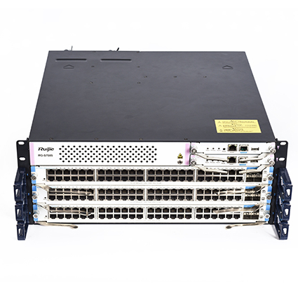 三槽位框式核心交換