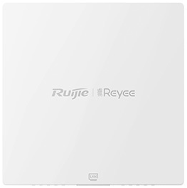 AX1800雙頻Wi-Fi 6室內墻面AP