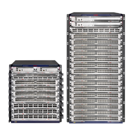 H3C S12500G-EF系列AI智能核心交換機