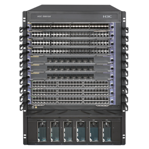 H3C S9900X系列以太網核心交換機