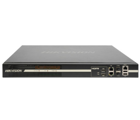 8路超高清解碼器