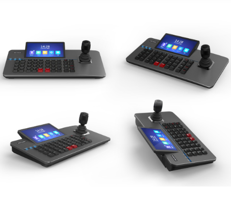 網(wǎng)絡鍵盤DS-1105K