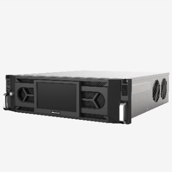 多GPU多算法并行分析超腦