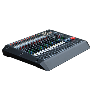 <b>12路調音臺</b>