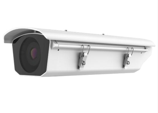 200萬1/1.8＂ CMOS星光級超寬動態人臉抓拍護罩一體化網絡攝像機