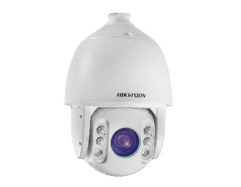 E系列500萬像素7寸紅外網絡高清智能球機